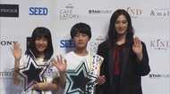 金の卵に先輩・北川景子の洗礼!? “スーパー野球少女”&“テニス王子”に「ももクロ」もアドバイス