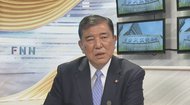 派閥会長辞任の石破氏を加藤キャスターが直撃 石破氏「もうやめた、野党と連携!は生き様としてどうか」菅政権支えると強調