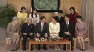 政府が「皇女」制度創設を検討 女性結婚後も公務継続