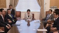 高市首相が“暫定予算案”編成を検討すると表明