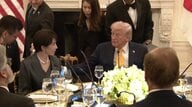 高市首相との夕食会でトランプ大統領「日米関係はこれまで以上に強く、より良いものになると確信」