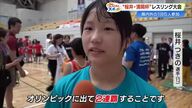 金メダリストの妹の目標は姉のさらに上！「五輪2連覇」夢膨らむ高知のレスリング文化