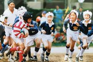 ~今こそラグビー~その魅力④子供から大人まで