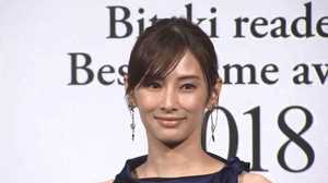北川景子“なりたい顔 なりたい髪”1位に…美しさの秘訣とは?