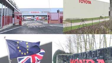 “車作り王国”の凋落 EU離脱で進む自動車の「脱イギリス」という衝撃