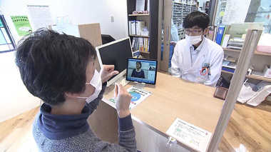 マスクは手話通訳の“大敵”…新型コロナ拡大で注目の「遠隔手話通訳」とは?【岡山発】