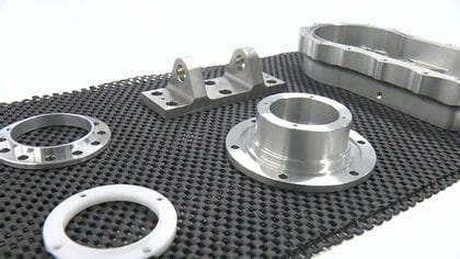 被災地から希望を乗せて“宇宙”目指す　ロケット開発支える技術で航空宇宙産業の一大拠点へ【福島発】