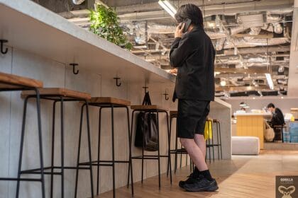 ■【夏の 男性ビジカジ” 新常識】賛否両論の「ハーフパンツ勤務」許容ラインが判明！ 20～50代の男女800人に聞いた、世論を二分するホンネとは？ 「半パン通勤」のリアルな心象と期待感を徹底調査