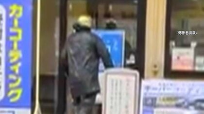 覆面マスク男「金を出せ！」　真夏なのに完全防備姿でガソリンスタンド押し入るも、強盗未遂疑いで逮捕の65歳男「借金があった」