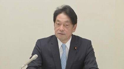 出国税引き上げ「方向性は賛同できる」　自民・小野寺税調会長が税制改正に向け意欲　「環境性能割」の2年限定停止にも前向き