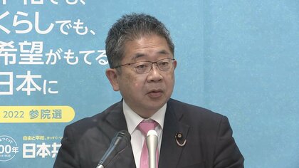 「事実であれば議員の資格問われる」共産・小池書記局長　自民・吉川議員の18歳女性飲酒報道で