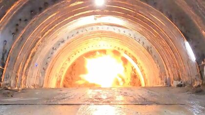 難所突破へ“トンネルマンの挑戦” 5階建てビルほどの岩塊 大量の土砂流入 北海道新幹線「札幌延伸」延期の要因は難航する工事 「開業時期は幅を持ってしか言えない」