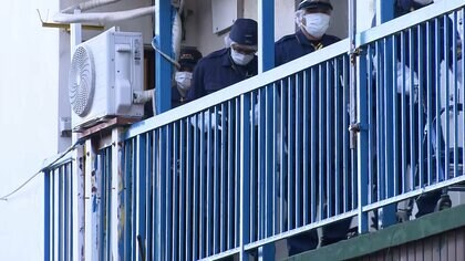 アパートで腐敗した遺体発見　押し入れの「段ボールから異臭」　25年11月に住人の60代男性死亡…遺品整理中に　東京・江戸川区