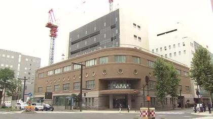 盗撮…北海道大学大学院の准教授を逮捕_商業施設内で女性のスカート内にスマホ差し入れる_撮影した動画確認し逮捕_リュックサックで隠しながら犯行_警察が余罪含め詳しく調べる〈札幌市中央区〉