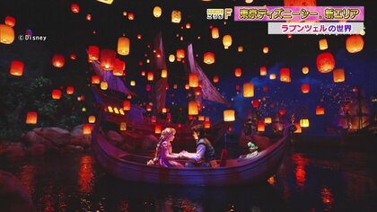 ディズニー映画の世界が息づく「ファンタジースプリングス」 “アナ雪”やラプンツェル、ピーター・パンの世界に迷い込む