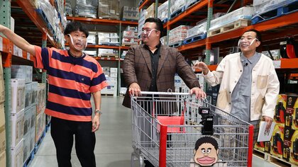 荒磯親方がコストコで家電を爆買い！新設「荒磯部屋」で起こす3つの革命