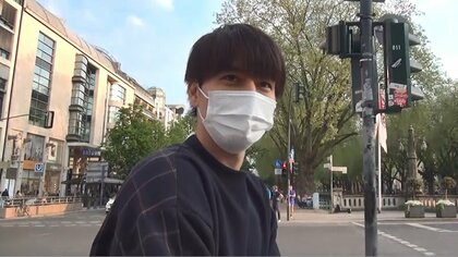 【独占】サッカー日本代表・田中碧のドイツ生活に密着。一緒に暮らし食事で支える母への恩返し