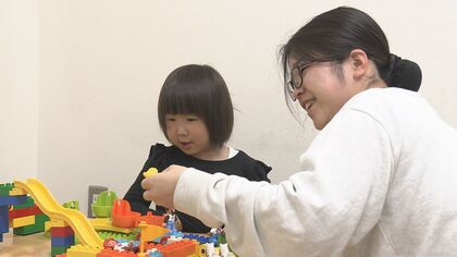 心理学のプロ』が常駐する保育園 コミュニケーションが苦手な子ども 泣かずに