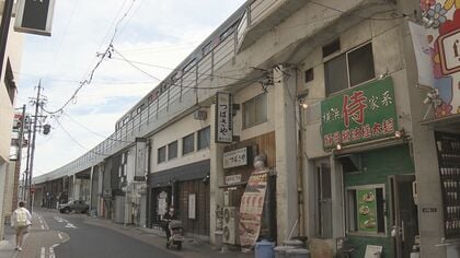 耐震補強始められず裁判沙汰に…鉄道高架下で営業の老舗飲食店等に市が「立ち退きを」土地巡る3者の構図は