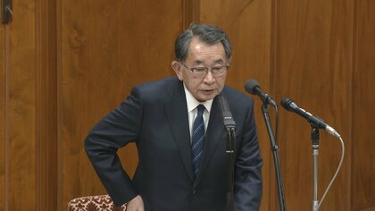 真相は藪の中？ 「事実を話している」 安倍派トップが政倫審に出席も自らの関与を否定するばかり【静岡発】