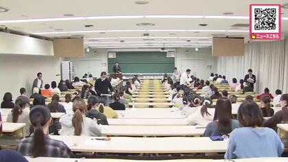 【受験シーズン到来】北海道大学など道内25か所で大学入学共通テスト始まる―北海道の志願者数は前回より184人少ない1万5242人…午前は地理歴史・公民_午後は国語と外国語〈18日理科-数学-情報〉