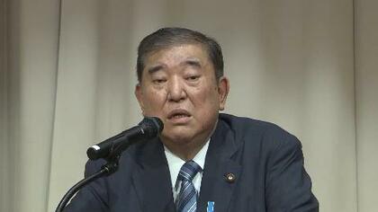 石破前首相「最高の規律を求められるから最高の栄誉が与えられなければならない」　改めて自衛官の処遇改善に強い思い　首相就任時に着手　安全保障と防衛技術をテーマに講演