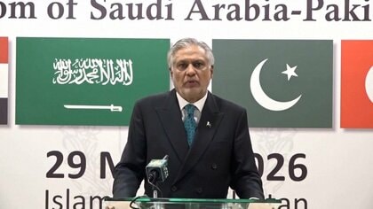 アメリカとイランの協議、数日以内に実施か　仲介するパキスタンの外相が見通し示す