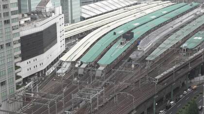 【台風情報】交通：東海道新幹線、あす始発から一部区間で遅れや運転見合わせの可能性　JR東の在来線も日曜にかけ運休などの可能性