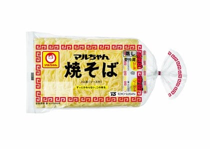【速報】「マルちゃん」シリーズの東洋水産 焼そば・ラーメン値上げへ