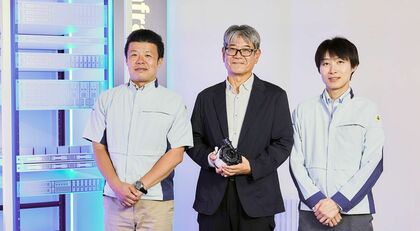 生成AI時代を支えるサーバー冷却技術～70年のポンプ事業が生む革新力