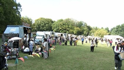 年々規模拡大の“エコでつながる”イベント「ロハスフェスタ」　日常的に「ロハス」を考えるきっかけに