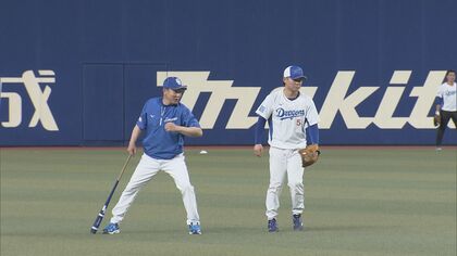 就任から3年連続で最下位…今季限りで退団する中日・立浪監督 最終戦後