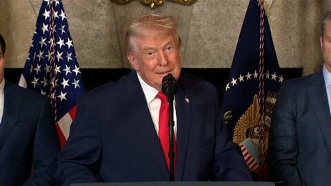 「イスラム国」をアメリカ軍が攻撃…トランプ政権「ナイジェリア当局から要請」　大統領も「キリスト教徒の虐殺やめなければ地獄の報いと警告」