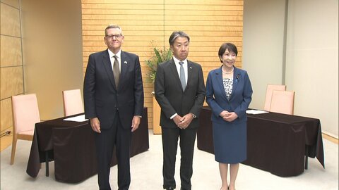 キオクシアHD　5兆円規模の新たな投資　岩手に新棟建設へ　高市総理との面会で表明　アメリカのサンディスクと共同で
