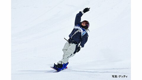 村瀬心椛が鮮やかな逆転で日本女子初の金メダル　スノーボード女子ビッグエア【ミラノ・コルティナ五輪】