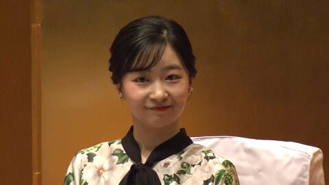佳子さま「みどりの感謝祭」へ　岩手・大槌町の山林火災にお見舞い　「緑の少年団」とも交流「これからもみどりの活動を頑張ってください」