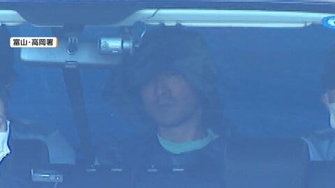 中学生の「中敷き」窃盗　逮捕の35歳男は学校関係者ではなく単独での犯行か　複数の中学校と15の高校で同様の被害　富山