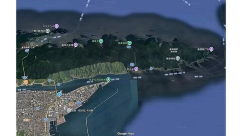 漁港に男性の遺体…行方不明だった米子市の地方公務員男性と確認　釣り中に海中に転落か