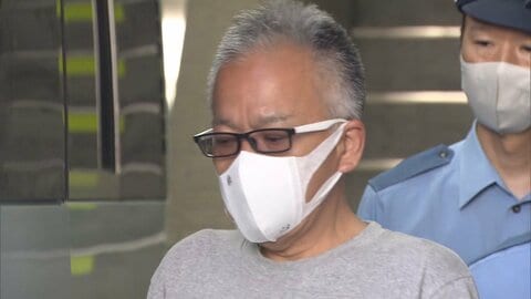 知人男性の頭殴りつけ日本刀2本奪った容疑で男2人逮捕　バールでドアこじ開けアパートに侵入　東京・練馬区