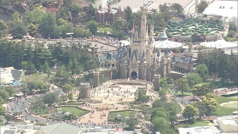 時短営業 7月11日まで継続 東京ディズニーランド・シー