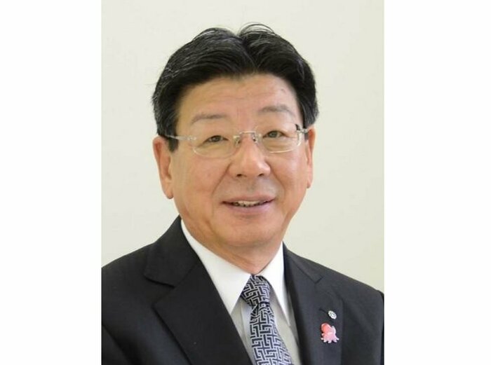 佐藤町長は津波にのまれたが九死に一生を得、復興の陣頭指揮をとってきた