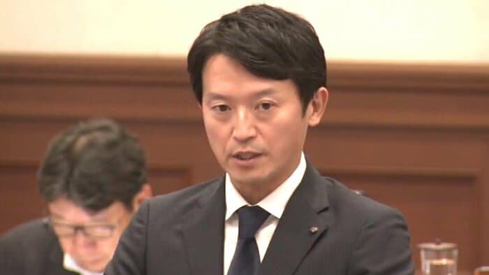 兵庫県 斎藤元彦知事(6月9日)