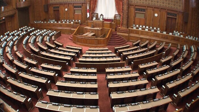 参院選FNN中盤情勢調査では自公が改選過半数の勢いを維持