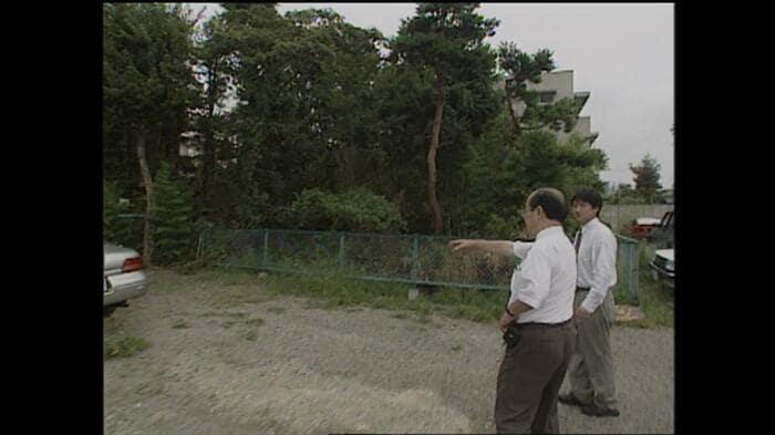 森教授とサリンの流れを検証(1994年8月)