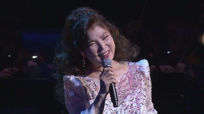 八代亜紀さん