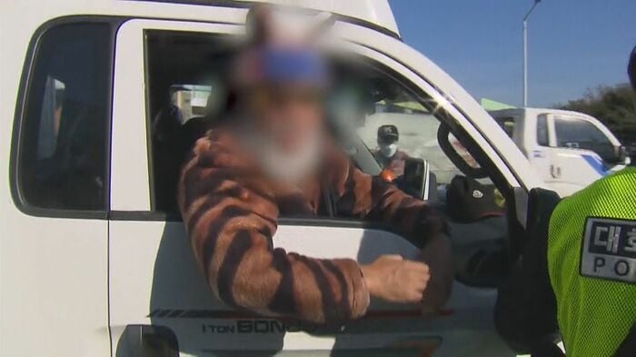 先月、APECが開かれた韓国・釜山で「クラッシュ、チャイナ！」と叫んだYouTuber