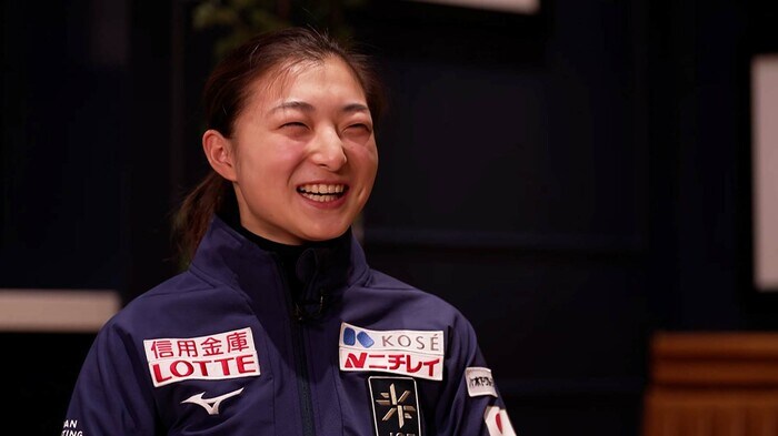 一夜明けてインタビューに応じてくれた坂本
