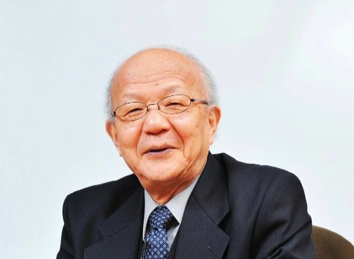 川嶋さんと30年来の親交がある大阪外国語大学名誉教授の赤木攻さん