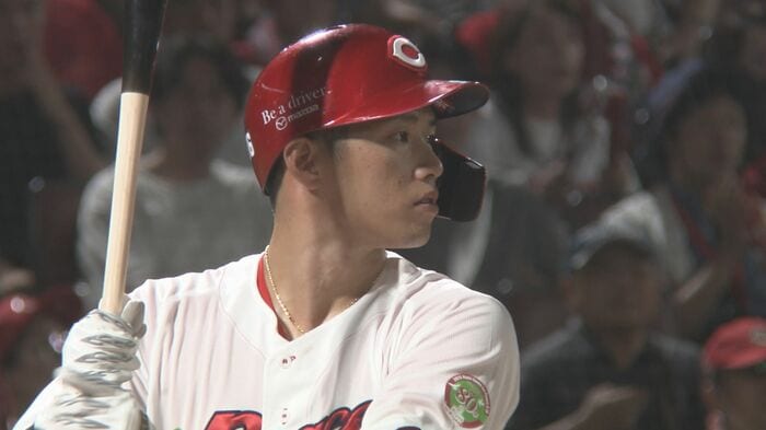 昨シーズン開花した中村奨成選手