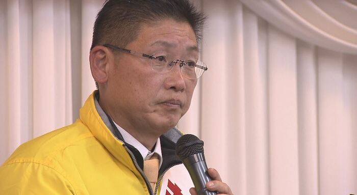 自民・元　若林健太候補